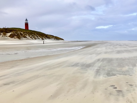 Vuurtoren Texel