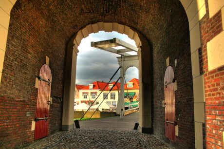 poort Enkhuizen