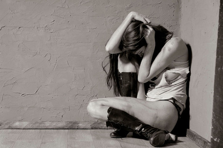 Just leave me alone!