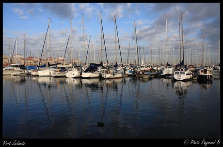 Port zelande