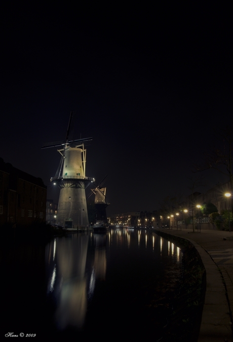 Molen De palmboom