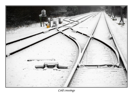 Cold crossings