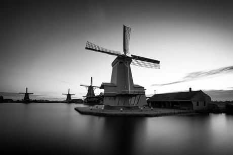 Land of the Windmills