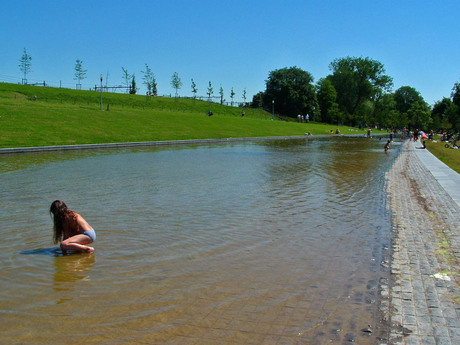 Stadse stranden