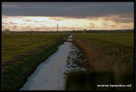 Winterlandschap