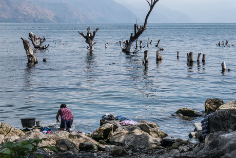 Lake Atitlan - Guatemala