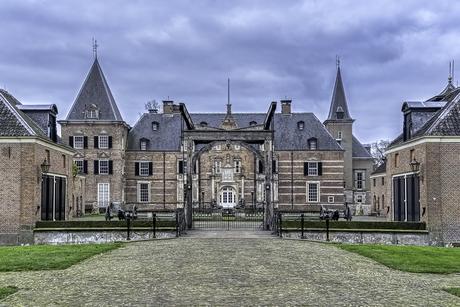 Kasteel Twickel in Delden