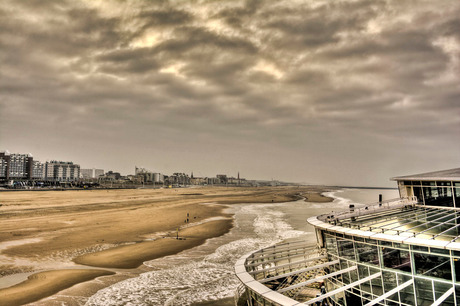 Somber Scheveningen