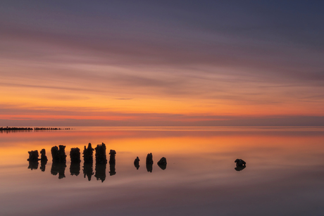 Het Wad.