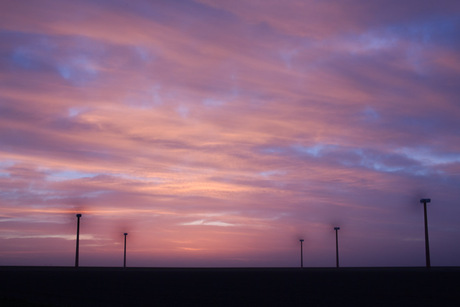 Windmolens zonsondergang.jpg