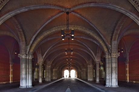 Passage Rijksmuseum