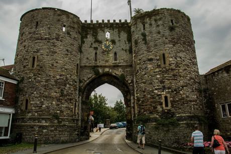 Rye's Gate