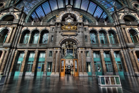 Antwerpen Centraal Station