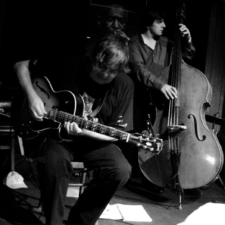 Philip Catherine and Philippe Aerts @ Frank's Place 2004