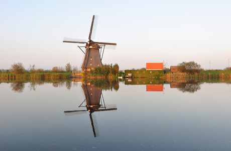 Kinderdijk