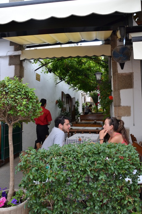 Terras in Tossa de Mar