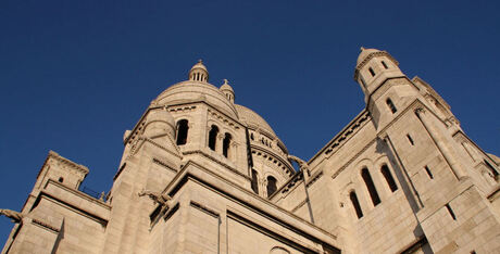 Sacre Coeur in Paris