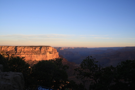 grand canyon