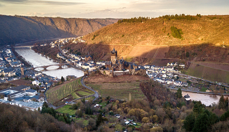 Kasteel Cochem, Duitsland