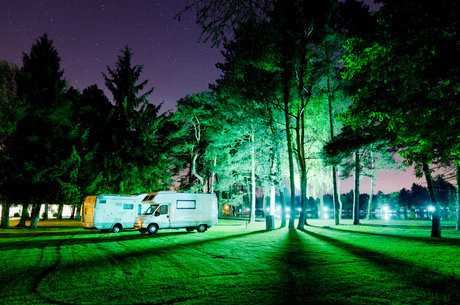 Camping Heidestrand