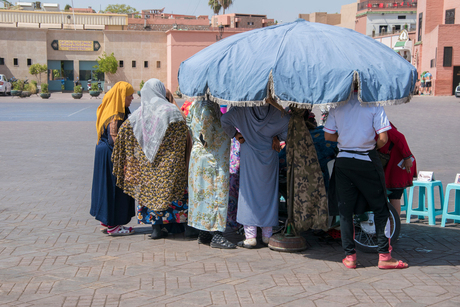 Marrakech, Djemaa el Fna