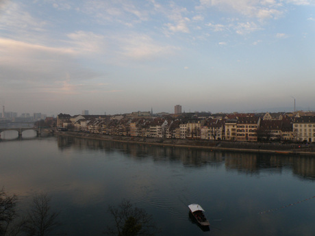 pontje in Basel