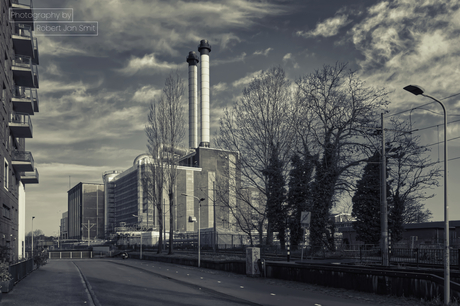Industriële Reus aan de Haagse Horizon – Uniper Stadscentrale Den Haag