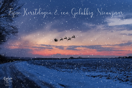 Kerstgroet