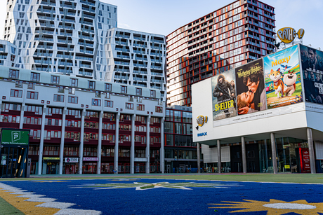 Architectuur in Rotterdam