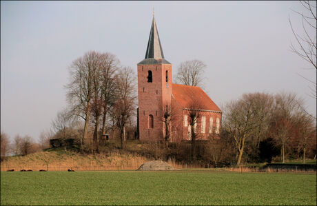 Kerk van Eenum