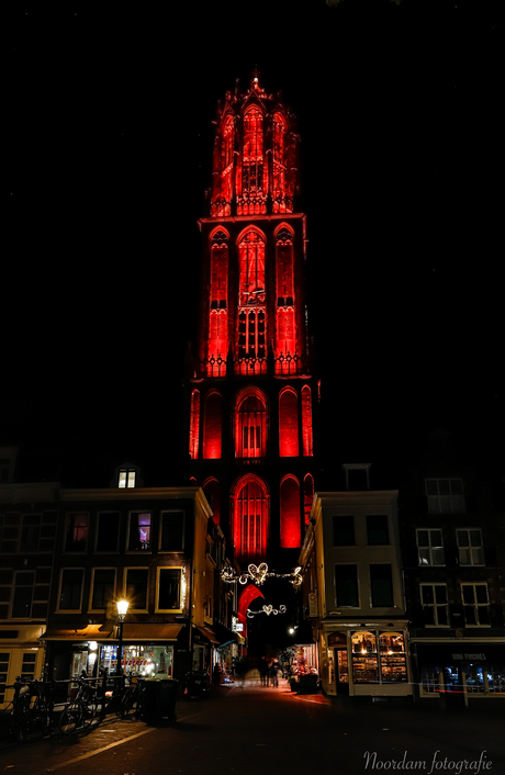 Domtoren Utrecht