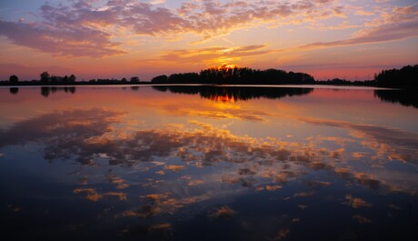 Zonsondergang