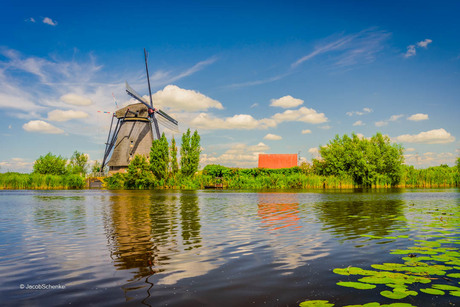 Molen aan de Overwaard