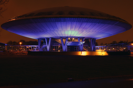 De Ufo in Eindhoven