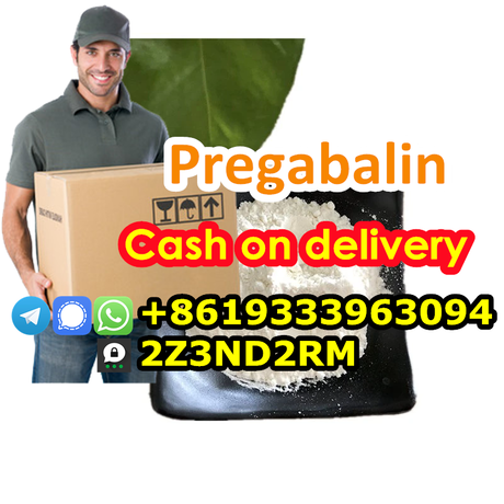 Best Price Pregabalin Cas 148553-50-8 with Fast Delivery