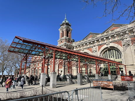 Ellis Island - New York