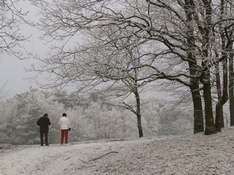 Winter in Helmond