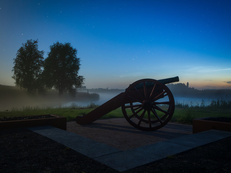 Nachtfotografie in Aduarderzijl
