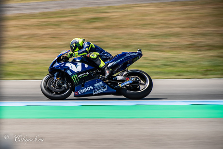 TT assen 2018 The Doctor