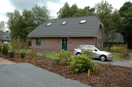 Onze bungalow 2