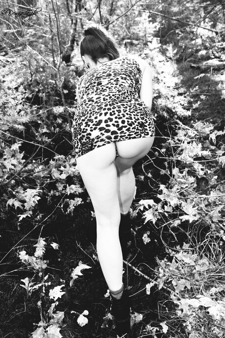 Beatiful Woman in Action 10