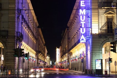 Via Roma, Torino