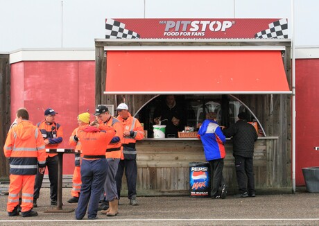 Circuit van Zandvoort.