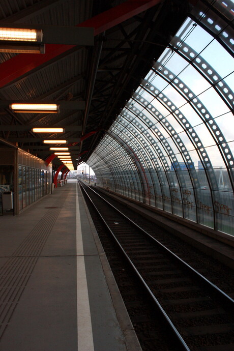Hiswa 2009 (Station Duivendrecht)