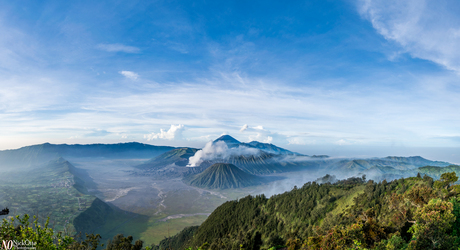 Bromo view