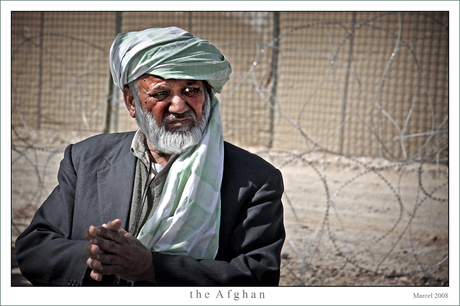 the Afghan