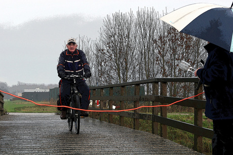 10.000 KM/Jaar fietsen