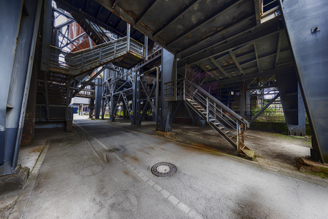 Landschaftspark Duisburg-Nord