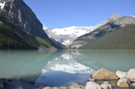 lake louise canada