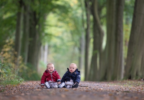 Klaar voor de herfst